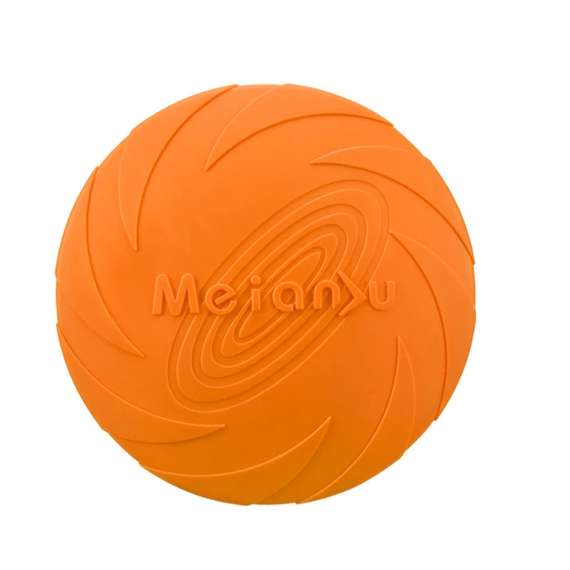 Hunde Frisbee