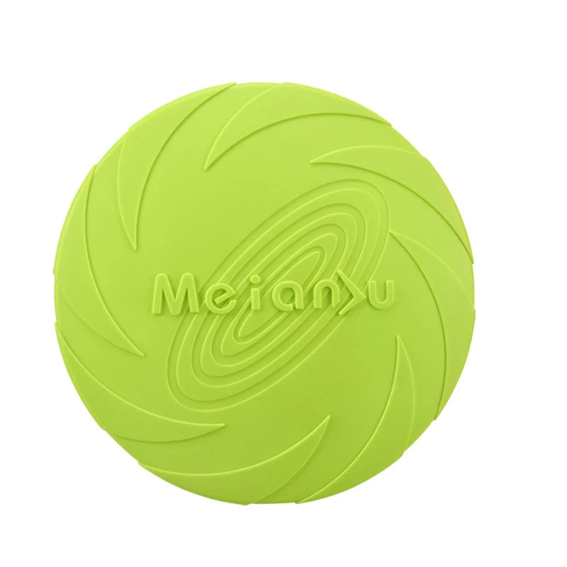 Hunde Frisbee